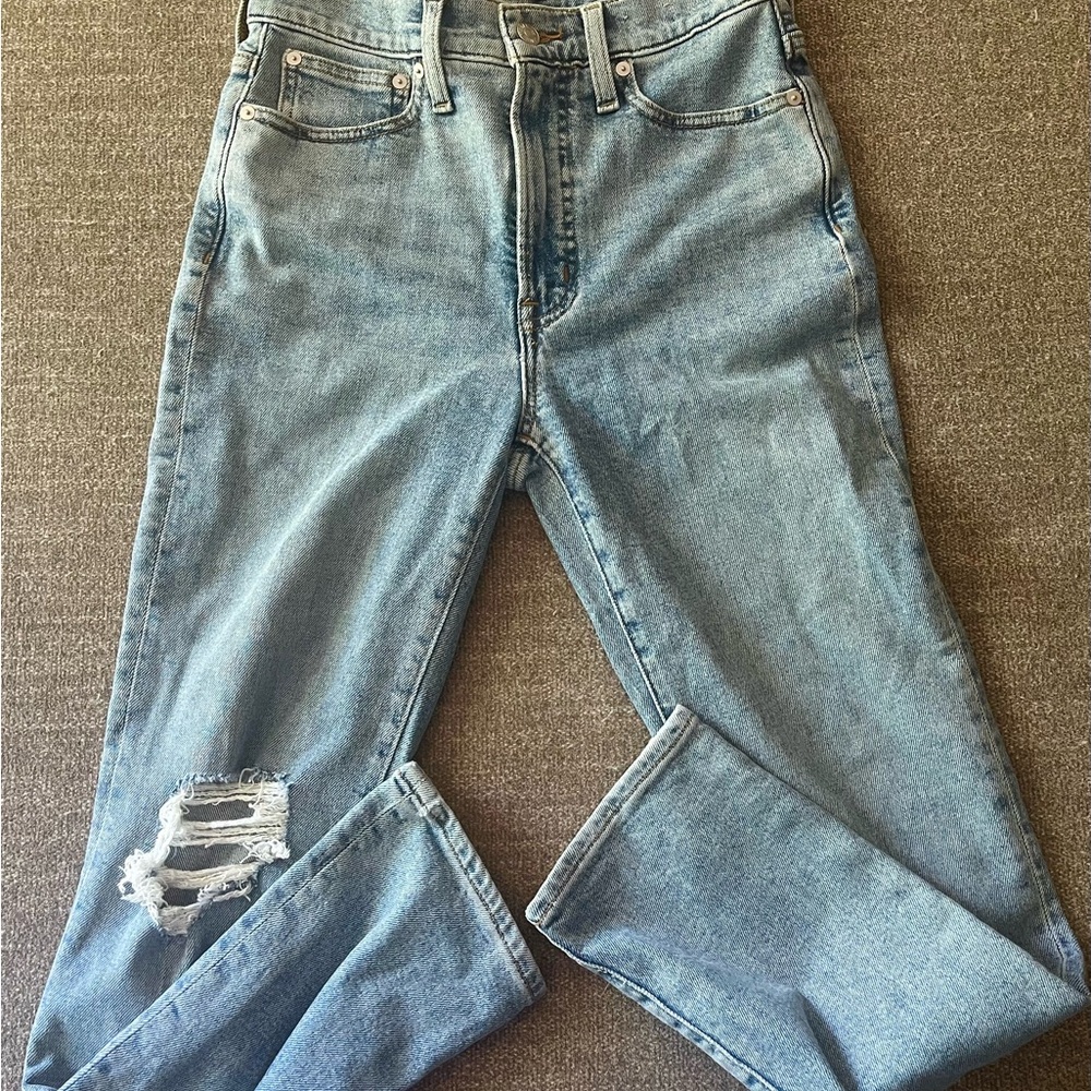 Madewell Vintage Jeans